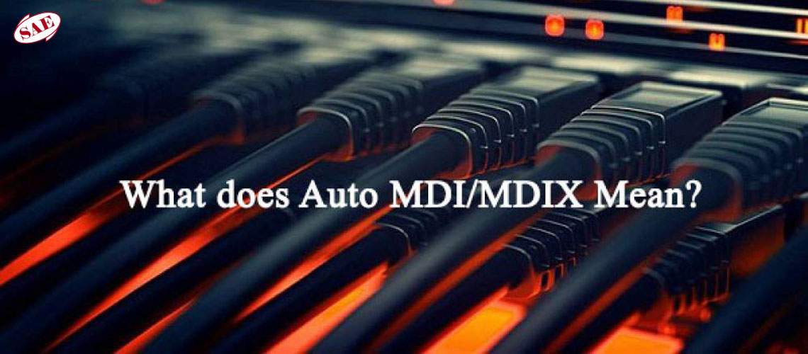 Auto MDI-MDIX در سوئیچ های شبکه و POE سوئیچ ها به چه معناست؟