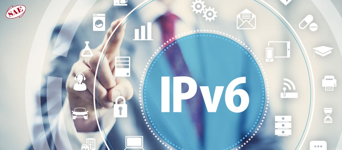 پروتکل Ipv6