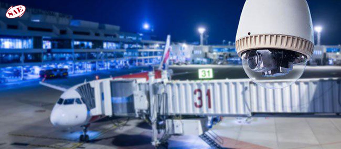 زیر ساخت دوربین های مداربسته IP دیجیتال