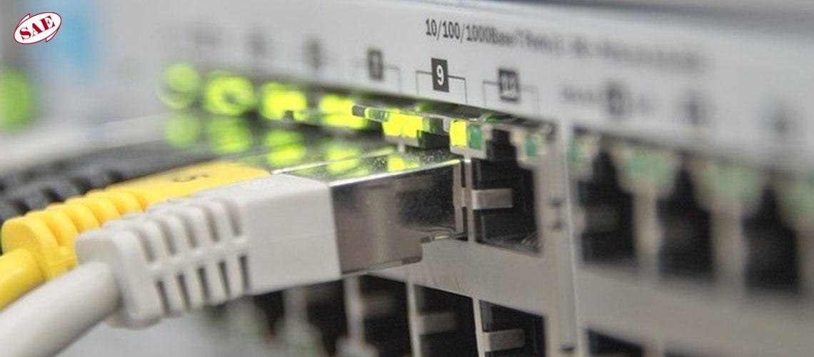 بررسی پروتکل ارسال و دریافت بر روی فیبر نوری با کدینگ منچستر