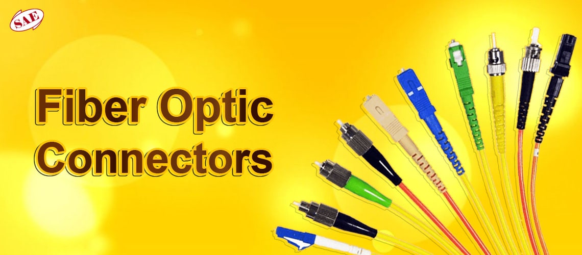 کانکتورهای فیبر نوری