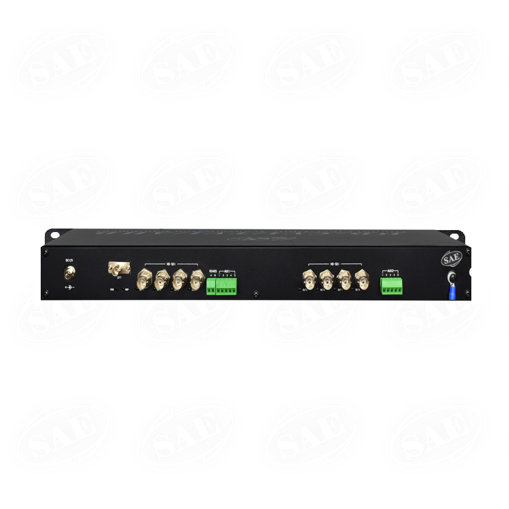 محصول SAE-8V1bD-SMPTE-292-1.5 در دسته بندی مبدل فیبر نوری